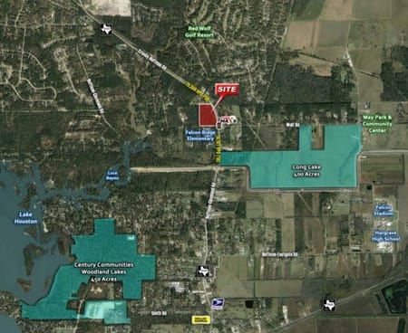 Huffman, TX 77336 Harris County