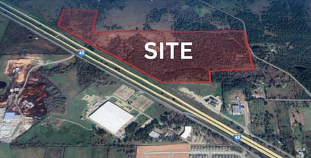 Huntsville, TX 77320 Walker County