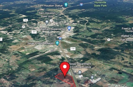 Huntsville, TX 77320 Walker County