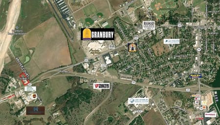 Granbury, TX 76048 Hood County