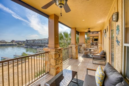 Horseshoe Bay, TX 78657 Llano County