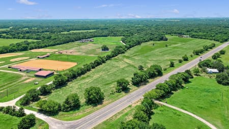 Gordonville, TX 76264 Grayson County