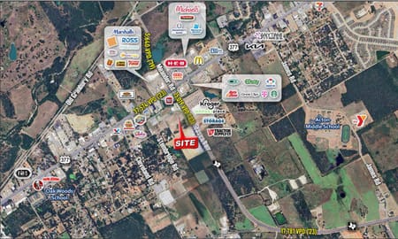 Granbury, TX 76049 Hood County