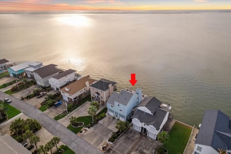 Tiki Island, TX 77554 Galveston County
