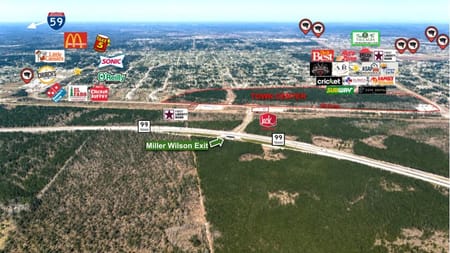 Cleveland, TX 77327 Liberty County