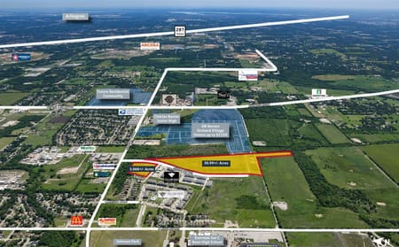 Fort Worth, TX 76140 Tarrant County