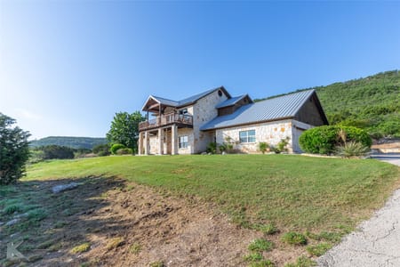 Santa Anna, TX 76878 Coleman County