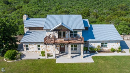 Santa Anna, TX 76878 Coleman County