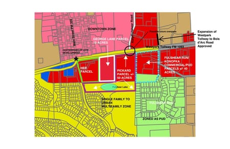 Fulshear, TX 77441 Fort Bend County