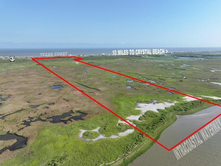 Gilchrist, TX 77617 Galveston County
