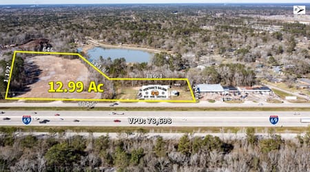 New Caney, TX 77357 Montgomery County