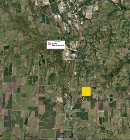 Howe, TX 75459 Grayson County