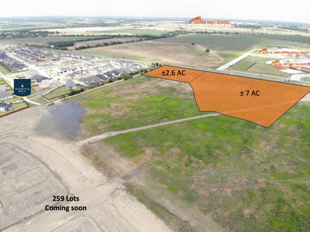 Celina, TX 75009 Collin County