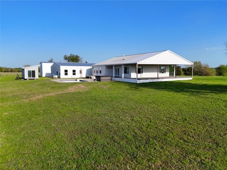 Ben Franklin, TX 75415 Delta County