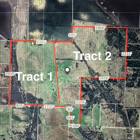 Honey Grove, TX 75446 Fannin County