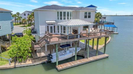 Tiki Island, TX 77554 Galveston County
