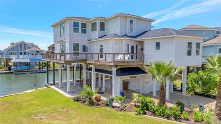 Tiki Island, TX 77554 Galveston County