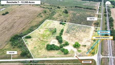 Grandview, TX 76050 Hill County
