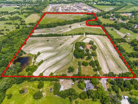 Van Alstyne, TX 75495 Grayson County