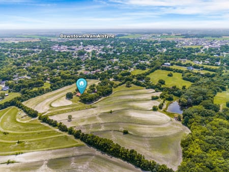 Van Alstyne, TX 75495 Grayson County