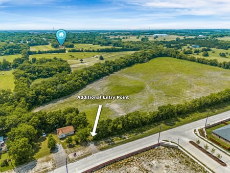 Van Alstyne, TX 75495 Grayson County