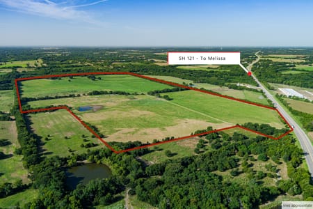 Randolph, TX 75475 Fannin County