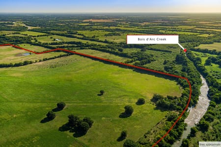 Randolph, TX 75475 Fannin County
