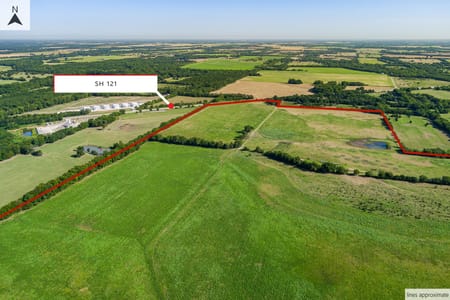 Randolph, TX 75475 Fannin County