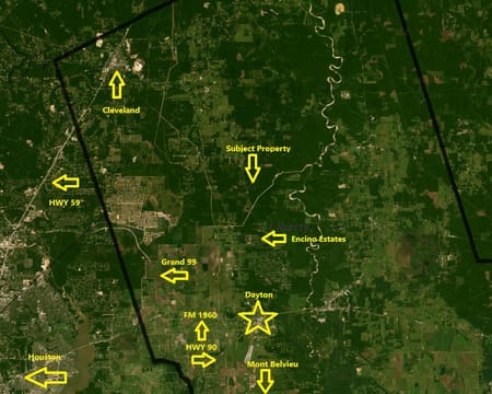 Dayton, TX 77535 Liberty County