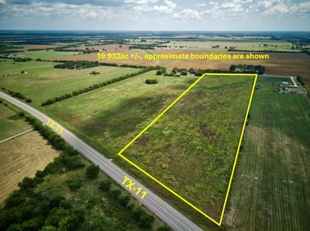 Bailey, TX 75413 Fannin County