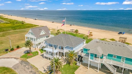 Crystal Beach, TX 77650 Galveston County