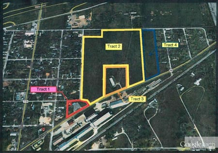 Ganado, TX 77962 Jackson County