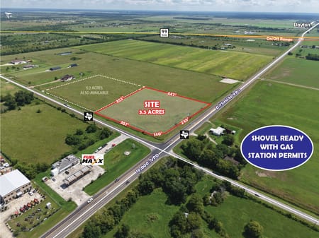 Dayton, TX 77535 Liberty County