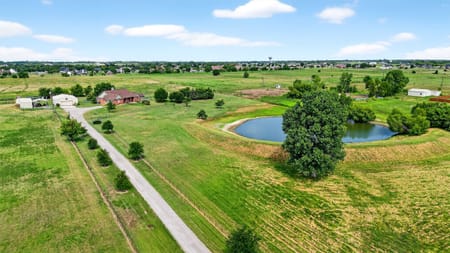 Gunter, TX 75058 Grayson County