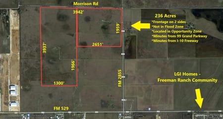 Brookshire, TX 77423 Waller County