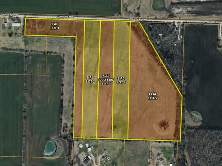 Trenton, TX 75490 Fannin County