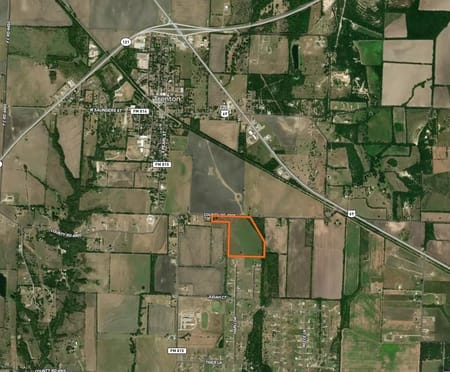 Trenton, TX 75490 Fannin County