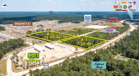 New Caney, TX 77357 Montgomery County