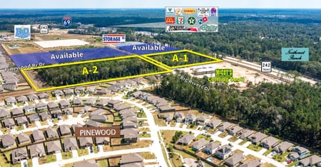 New Caney, TX 77357 Montgomery County