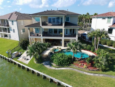 League City, TX 77565 Galveston County