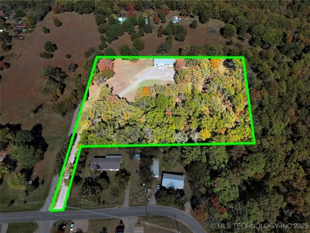 Park Hill, OK 74464 Cherokee County