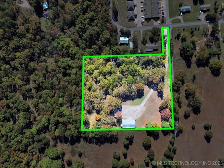 Park Hill, OK 74464 Cherokee County
