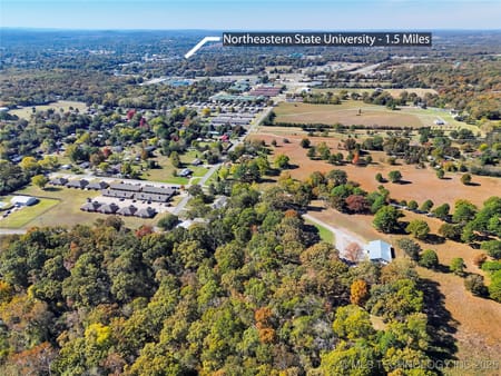 Park Hill, OK 74464 Cherokee County