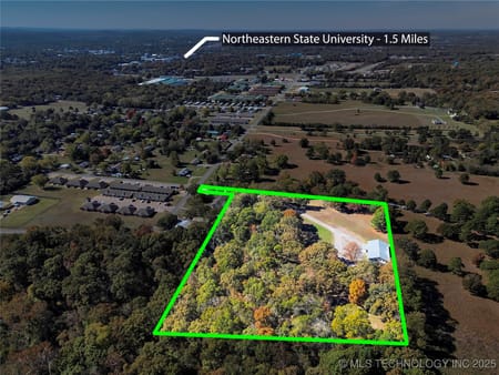 Park Hill, OK 74464 Cherokee County