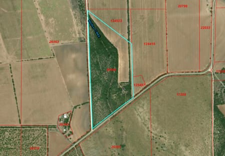 Sabinal, TX 78881 Uvalde County