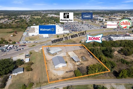 Durant, OK 74701 Bryan County