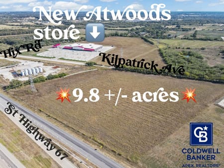 Cleburne, TX 76031 Johnson County