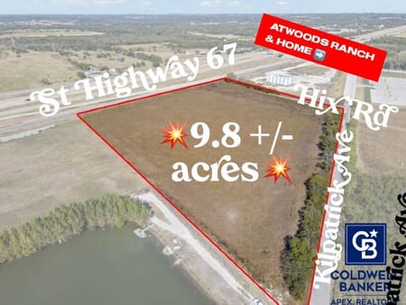 Cleburne, TX 76031 Johnson County