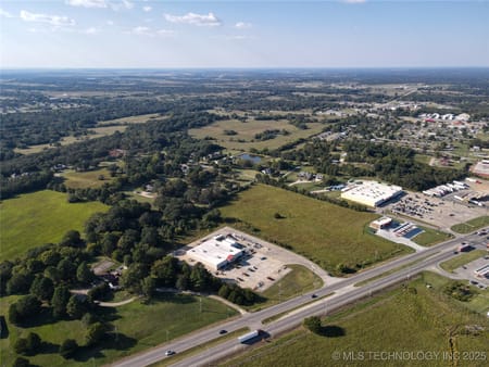 Atoka, OK 74525 Atoka County