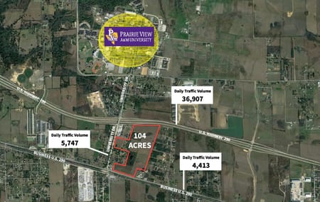 Prairie View, TX 77446 Waller County
